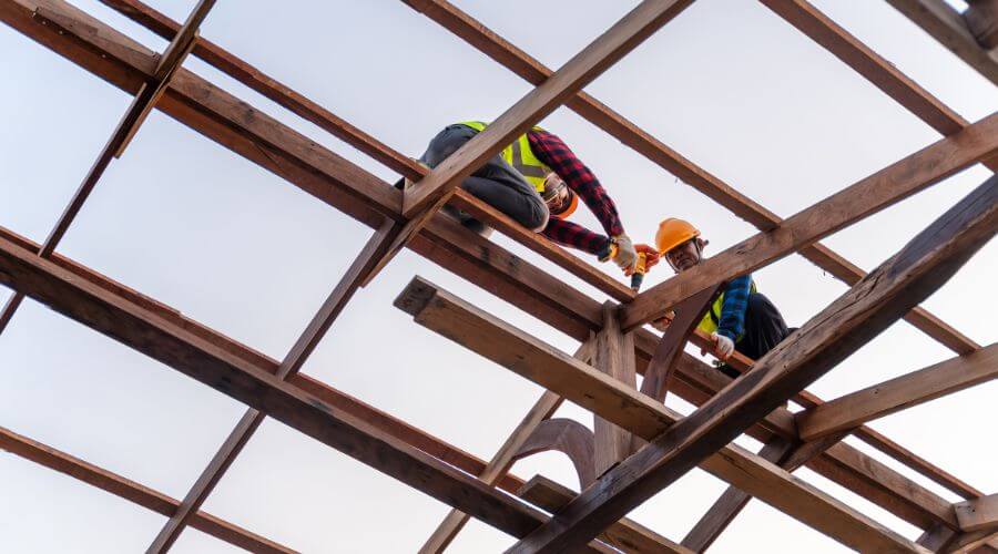 Professional residential roofers in Chokio, MN